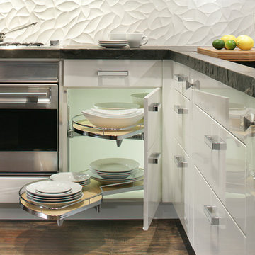 Ridgewood, NJ - Contemporary - Kitchen