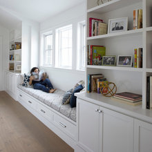 Built-In Seating