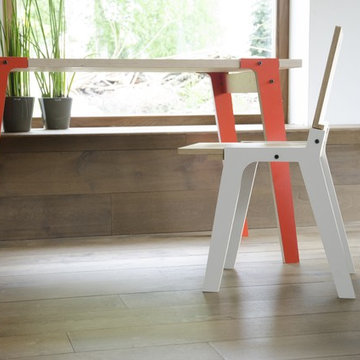 rform Designmöbel aus Birkenschichtholz
