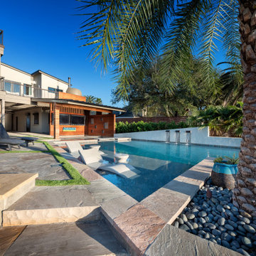 Galveston Texas Contemporary