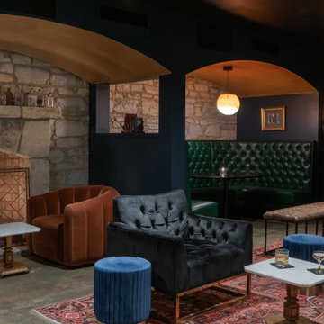 A Members-Only Whisky Bar - Subourbon