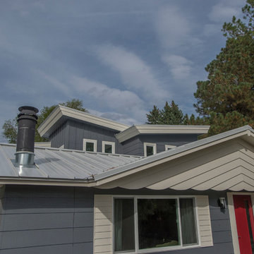 East End Boise - Mid Century Modern Meets Today Modern