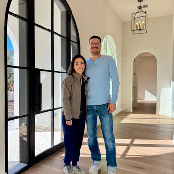 Spanish: 3,430 ft², 4 BR/3.5 BA/1 ST
