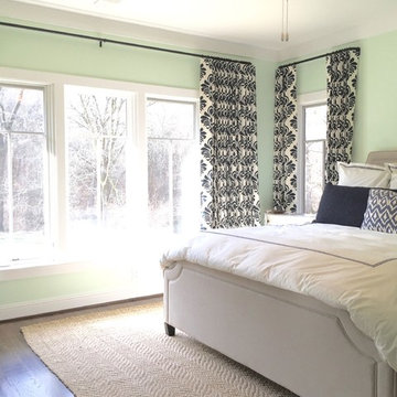 Custom Window Treatments & Bedding