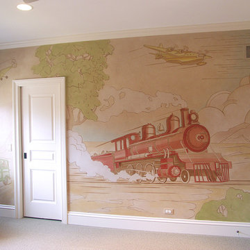Children's Rooms