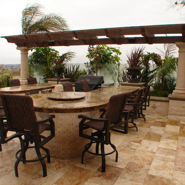 Outdoor Kitchens/BBQ's