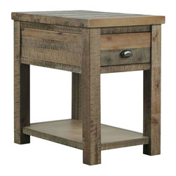 Josie Chairside Table - Side Tables And End Tables
