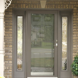 Entry Doors - Front Doors
