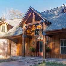 front if house