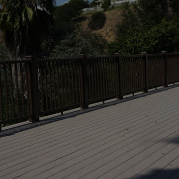 Composite decks