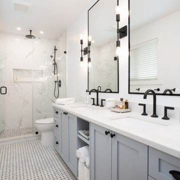 Modern Farmhouse Transformation