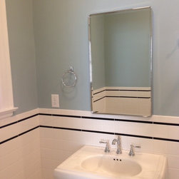 Durham Kitchen & Bath remodel - Bathroom Sinks