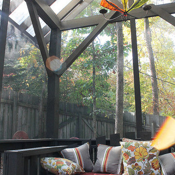 Backyard Bungalow
