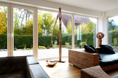 Wohnzimmer in Köln