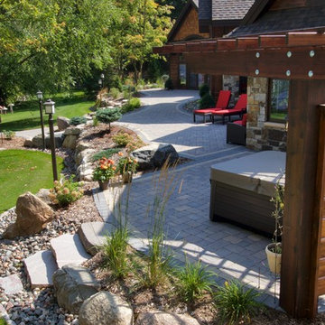 Backyard Reflections Outdoor Spaces