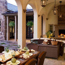 outside living