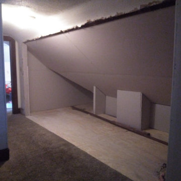 Attic space expansion