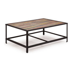 Sawyer Coffee Table - Products