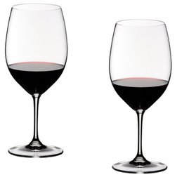 Traditional Wine Glasses by Chef's Arsenal