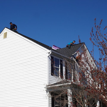 5894 Calvert Way, Sykesville, MD - Roof Replacement