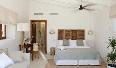 6 trucos para darle un look 'recup' a tu dormitorio