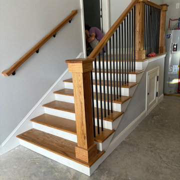 Stairs - Various Projects