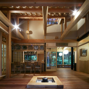 永源寺の家（永源寺町）