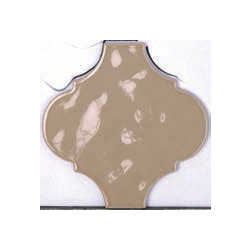 Arabesque Moroccan Lantern Tile - Imported from Italy - Flooring