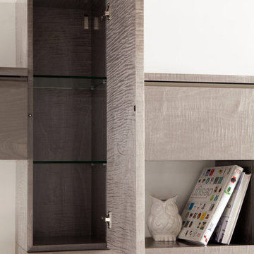 Bespoke TV unit