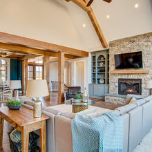 If Ghost gutted, Living Room Furniture Placement