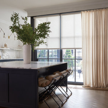 The Shade Store – Brooklyn Brownstone