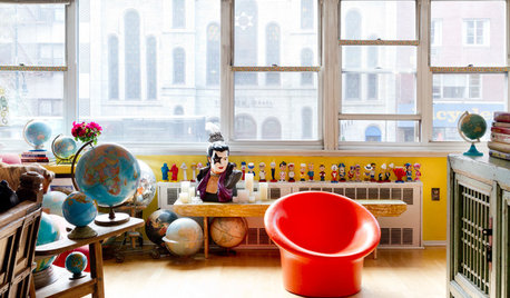 Mettez vos collections sur le devant de la déco !