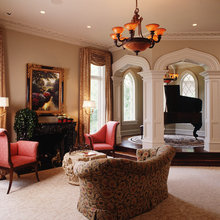 Traditional interiors