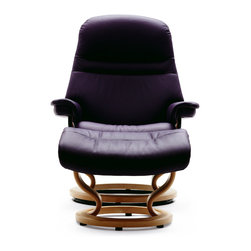 Sunrise by Stressless - Recliner Chairs