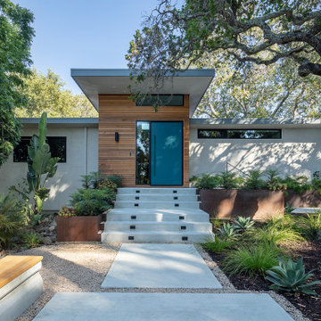 Courtyard House