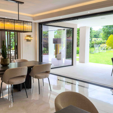 Luxury Home Transformation | Complete Design & Build Project | Northwood, HA6