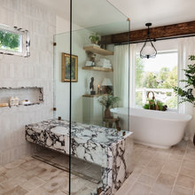Bathroom project