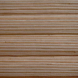 Natural Fiber Window Shades - Window Treatments