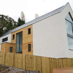 Aluminium windows, Cheshire - Windows And Doors