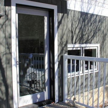 Spruce Grove Exterior Renovation