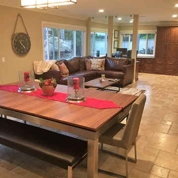 Fountain Valley Full Home Design-Build Remodel
