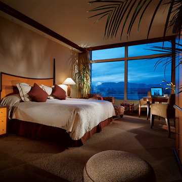 Hotel Bedrooms Interior