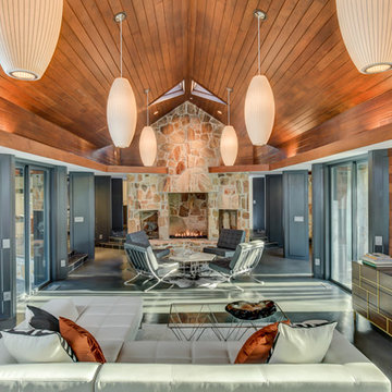 Modern Organic in Buckhead, Georiga