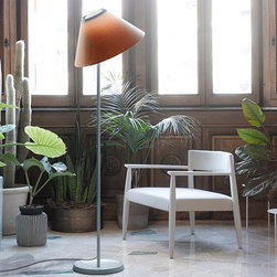 Cappuccina Floor Lamp by Luceplan - Floor Lamps