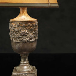 Ebanista - Bacchus Table Lamp - Table Lamps