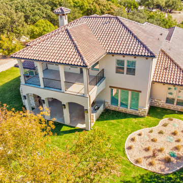 Bentwater Tuscan Custom