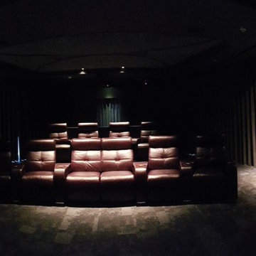 Taiwan Twin Oaks V1 Public Theater