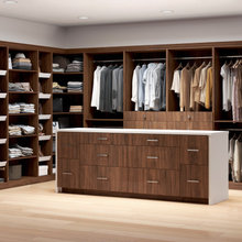 Master Closet