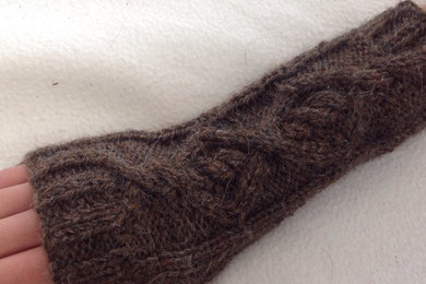 Outlander Arm Warmers