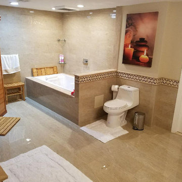 Bathroom Renovations